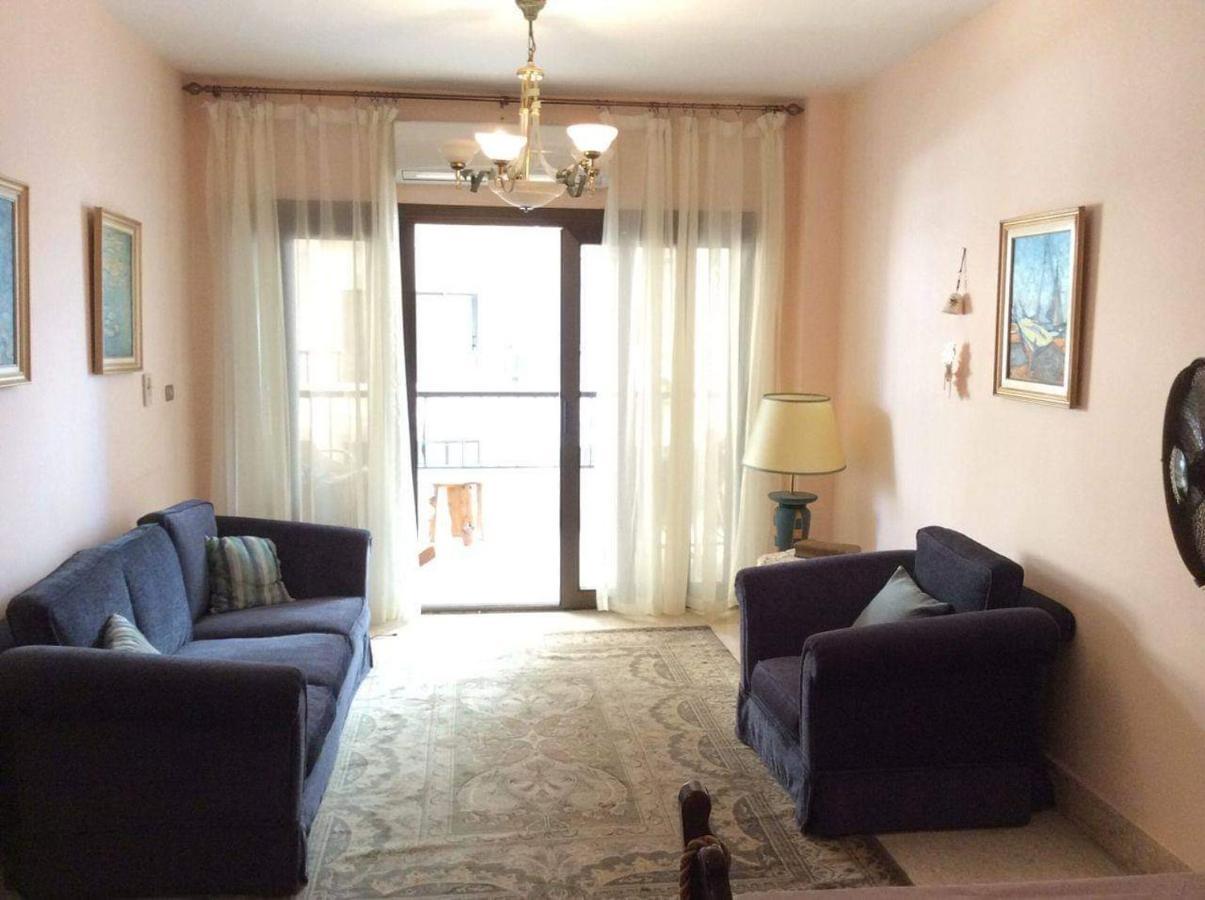 Ferienwohnung Sea&Garden View at Al-Muntazh Towers - إطلاله علي البحر و حدائق قصر المنتزه Alexandria Exterior foto