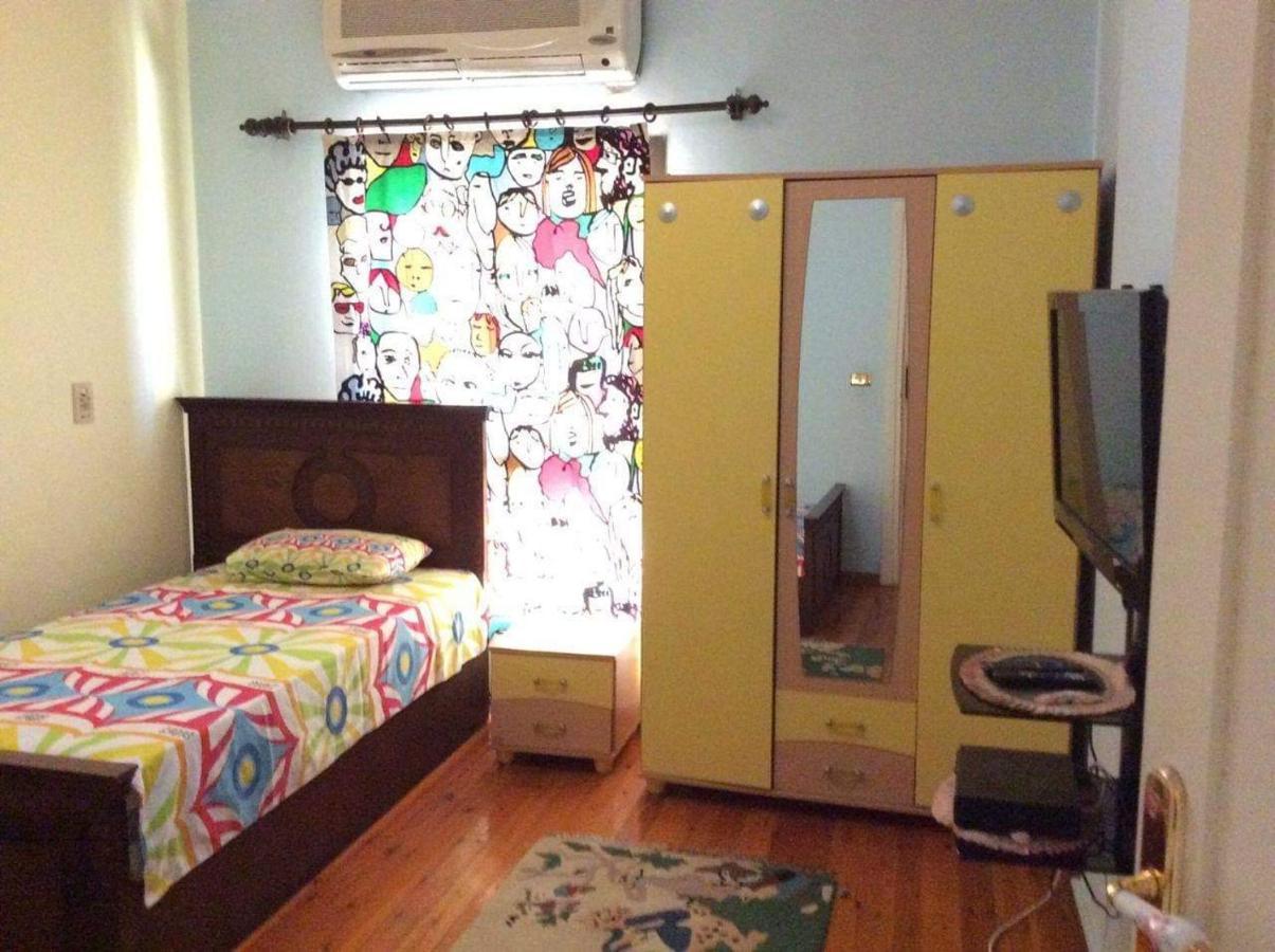 Ferienwohnung Sea&Garden View at Al-Muntazh Towers - إطلاله علي البحر و حدائق قصر المنتزه Alexandria Exterior foto