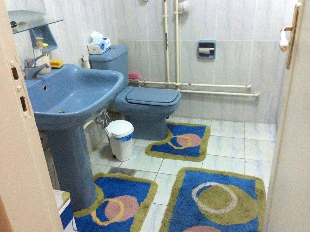 Ferienwohnung Sea&Garden View at Al-Muntazh Towers - إطلاله علي البحر و حدائق قصر المنتزه Alexandria Exterior foto
